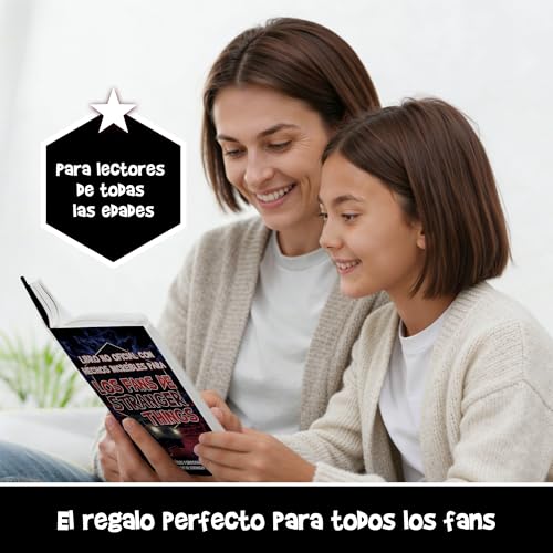 Miniatura 5 de Hechos Increíbles Para Fans De Stranger Things Colección No Oficial Curiosidades Y Datos Asombrosos Sobre La Serie Stranger Things Stranger Things Libro Stranger Things Regalo