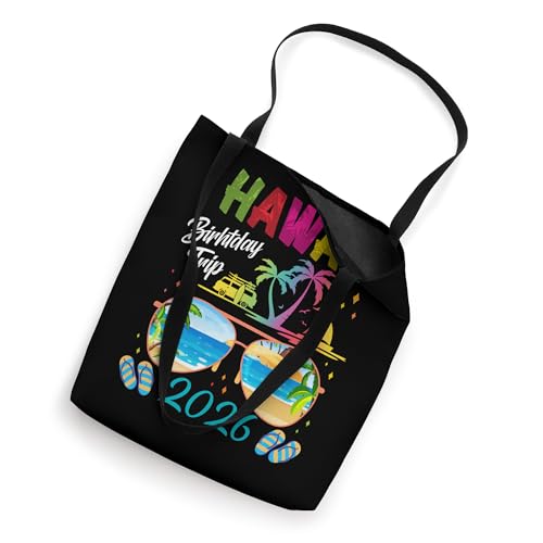 Bolso tote para viaje a Hawái, fiesta de cumpleaños y vacaciones de primavera/verano 2026 miniatura 2