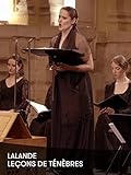 Lalande - Leçons de ténèbres