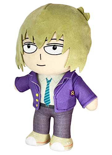 Peluche articulée Teruki Hanazawa Mob Psycho 100 Great Eastern 19 cm - 2