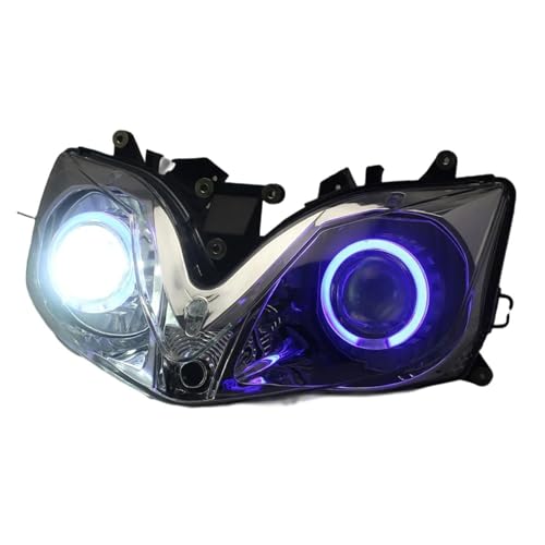 wbhCgAZu oCNwbhCg CBR600 F4i 2001-2007 p I[goCv JX^GWFfrACY LEDAZu HID(Blue)