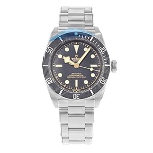 Tudor Heritage Black Bay Automatic M79230N-0002