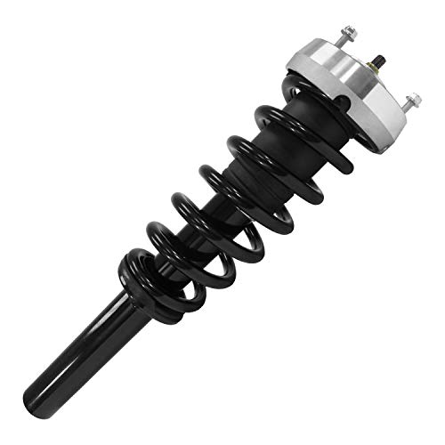 Image of UNITY AUTOMOTIVE 11425 Front Left Complete Strut Assembly 2007-2013 BMW X5