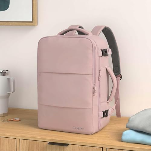 Taygeer TSA Friendly 40L Backpack