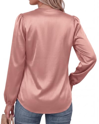 Women's Satin Blouses  - image 4