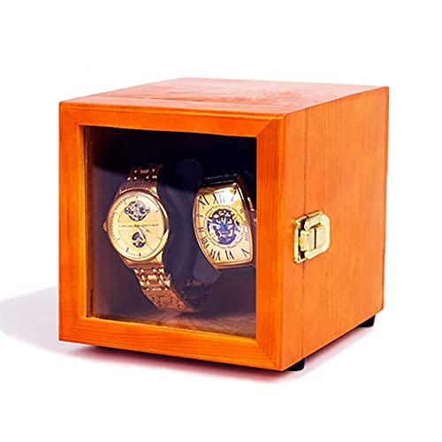 Relojes mecánicos en movimiento continuo con el shaker de reloj vertical Pinares