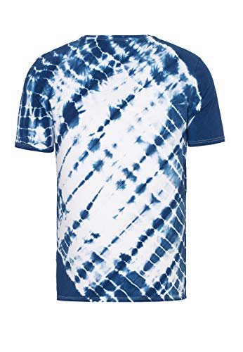 Redbridge Maglietta a Manica Corta da Uomo Stile