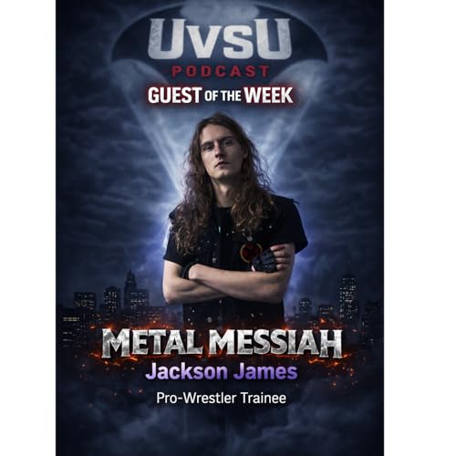 Interview with the Metal Messiah