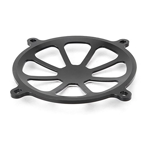 Gzyf Skull Speaker Trim Grill Cover For Harley Davidson Touring Model 1996-2013 Electra Glides, Street Glides, Trikes #TOP6