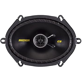 kicker door speakers 6x8