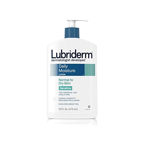 Lubriderm Sensitive Skin Therapy Moisturizing Lotion (Körperlotion)