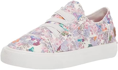 Blowfish Malibu Baby-Girls Marley-t Sneaker, Lilac Sentosa, 8 Toddler