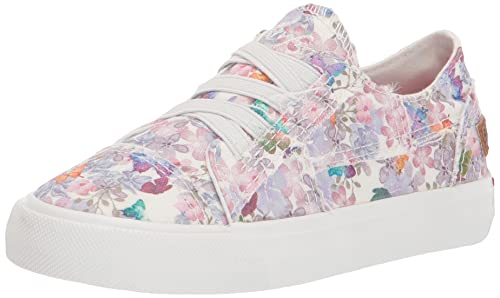 Blowfish Malibu Baby-Girls Marley-T Sneaker, Lilac Sentosa, 8 Toddler #TOP18