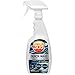 303 (30213) Marine Quick Wax, UV Protectant for Chrome, Stainless Steel, Fiberglass, and Plastics, 32 fl. oz