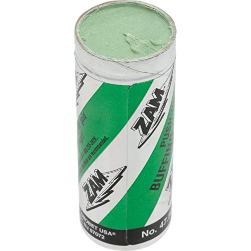 Zam Buffing Compound, 4 Ounce #TOP5
