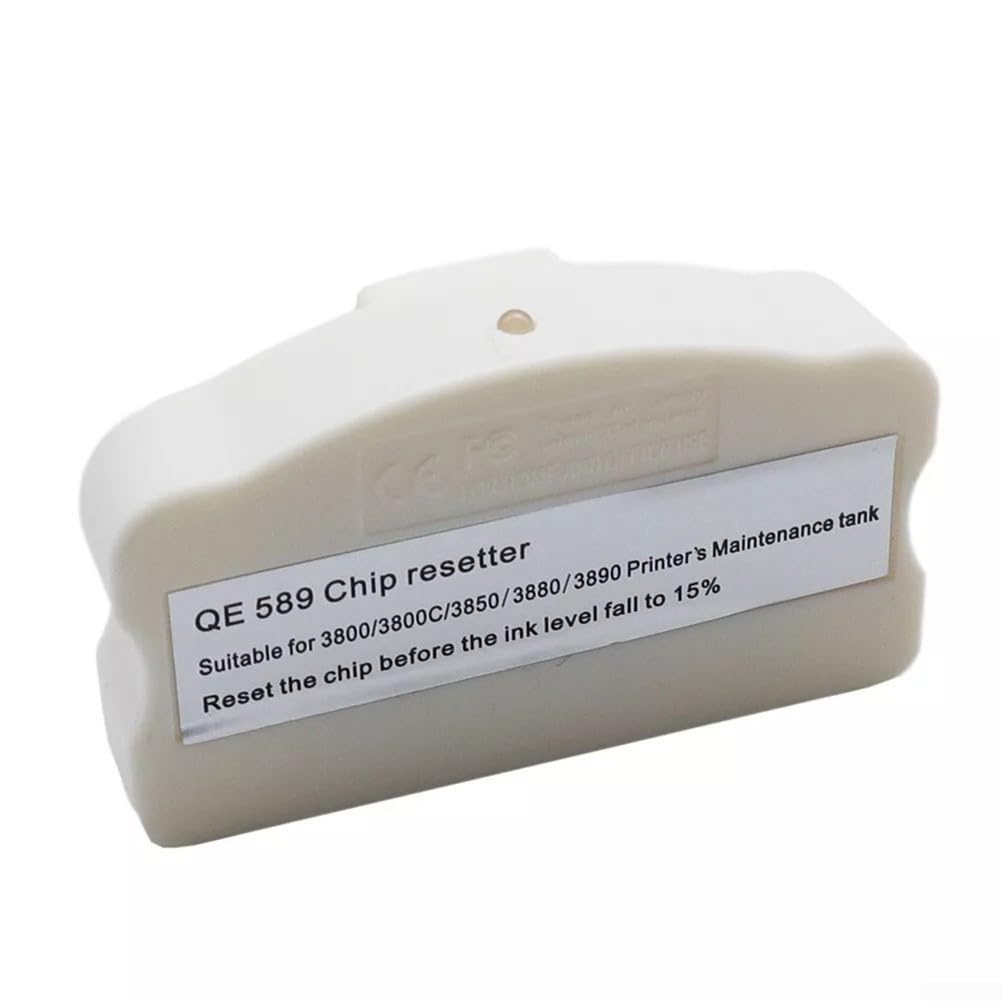 Stylus Pro 3800/3880/3890/3885 - Chip Resetter compatibile per inchiostro e scatola di manutenzione