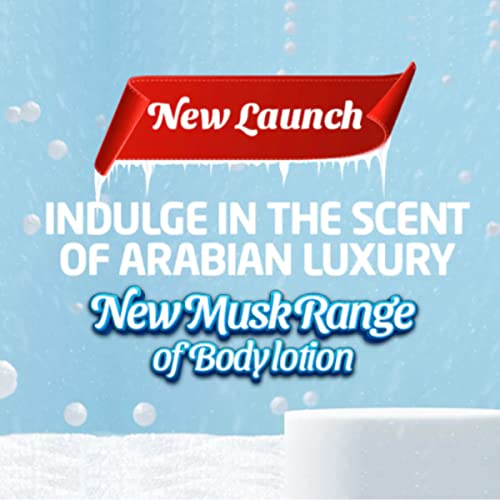 Image of Cosmo New Musk Collection Moisturizing Body Lotion Rose Musk 750ml for Men & Women, Moisturizer Body Lotion, All Skin Types, Skin Care, Bath & Body, Lotions for Hand, Face & Body