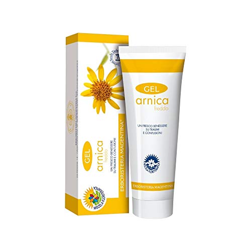 Gel arnica freddo 100ml