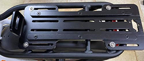 Cascade Manufacturing Rack Deck Plate Compatible with MTX for Rad Power Bikes - Thumbnail 2