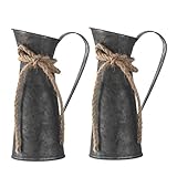 Finition charmante : vase en bronze dégage un aspect , créant une atmosphère chaleureuse et accueillante dans votre maison, vase chic, vase décoratif