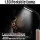 ADNEWX 12 Stk Flexible Mini USB Lampe, LED USB Licht Biegsam Leicht Leselampe Hals für Laptop Powerbank 6 Farben Einfaches Nachtlicht Leselicht