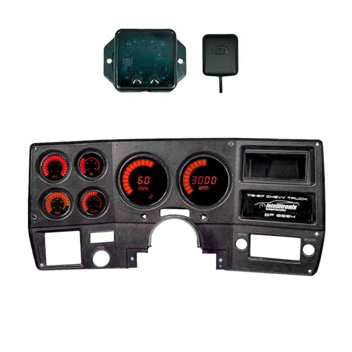 1973-1987 Chevy/GMC LED Bargraph Gauge Cluster