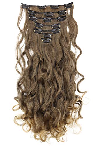 PRETTYSHOP XXL Full Head Set 7 pcs 24