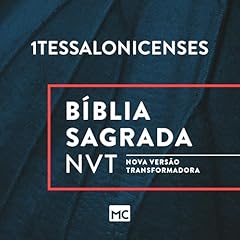 B&iacute;blia NVT - 1Tessalonicenses Titelbild