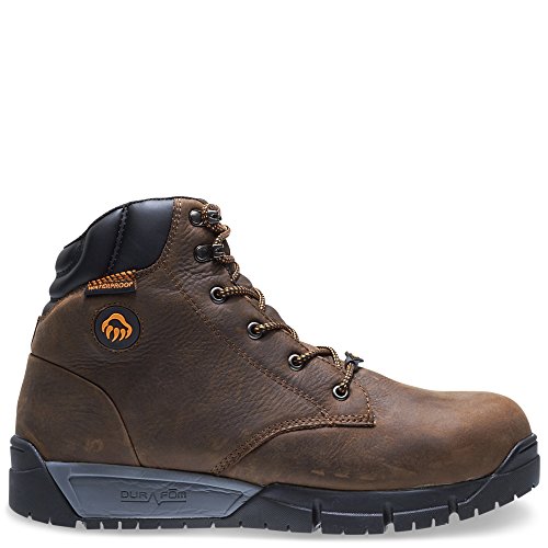 Image of Wolverine Men's Mauler Lx Composite Toe Waterproof Work Boot
