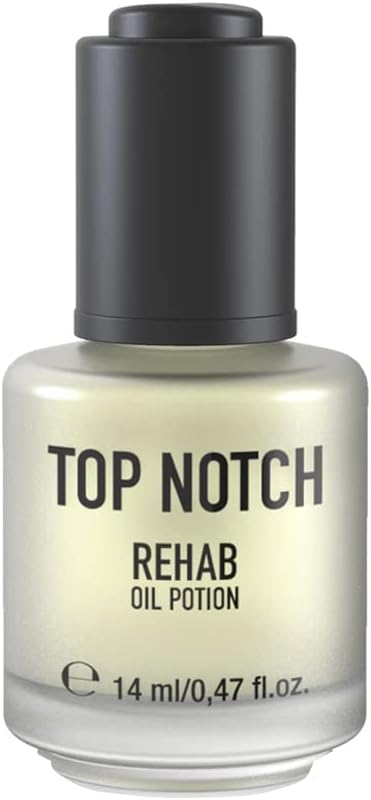 Mesauda Top Notch Rehab Oil Potion 14ml – nail and cuticle oil