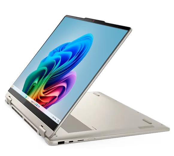 ★稼働短い★Lenovo Yoga Slim Ryzen AI 7 350 Lenovo 2025 Yoga 7 Laptop 16
