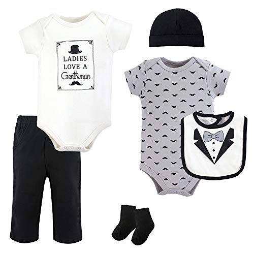 Image of Hudson baby Baby Boys' Multi Piece Clothing Set