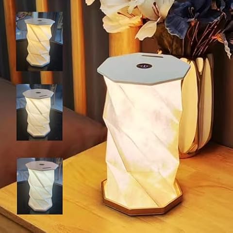 Neioaas Folding Book Lamp Cover