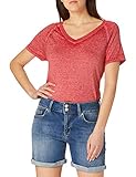 Modische Jeans Shorts LTB Jeans Damen Becky X Jeans-Shorts, Rosali Undamaged Wash 53243, XL