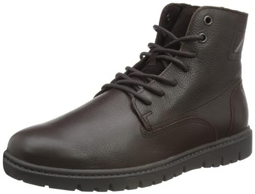 Geox U Ghiacciaio bottines homme en cuir de qualité supérieure