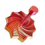 Anti-stress portable : sa conception compacte et légère le rend facile à transporter à l'école, au bureau ou à la maison, garantissant un soulagement du stress accessible, une amélioration de la concentration et un plaisir de s'agiter partout où c'est nécessaire.