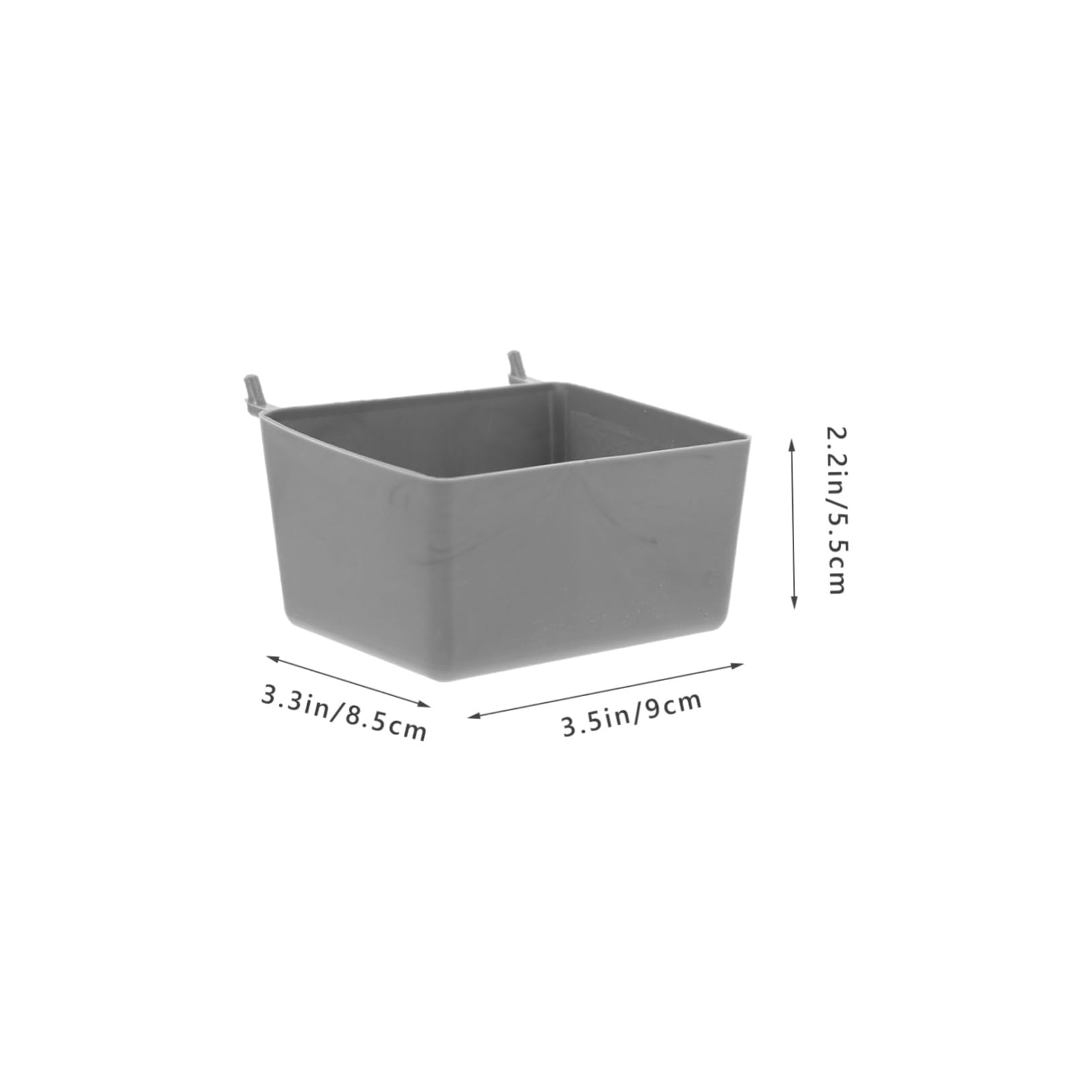 Set Ganci per Pannello Forato 140 Pezzi in Acciaio Inossidabile | Accessori Organizer per Garage e Officina, Assortimento Versatile per Sospensione Efficiente, Componenti in Gomma e Abs
