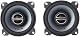 Alpine SPG-10C2 Auto-Lautsprecher 10 cm 2-Wege-Koaxiallautsprecher