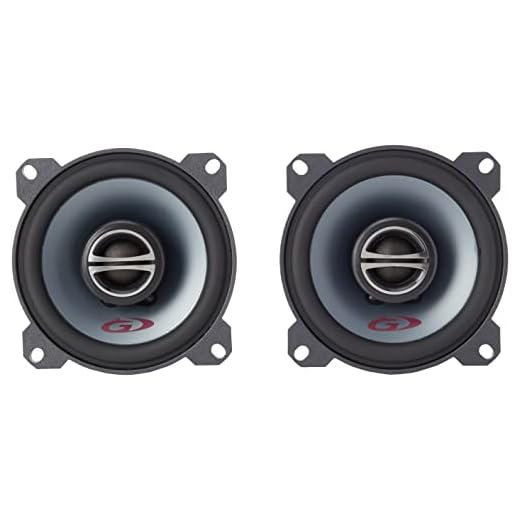 Alpine SPG-10C2 Altavoz para Coche