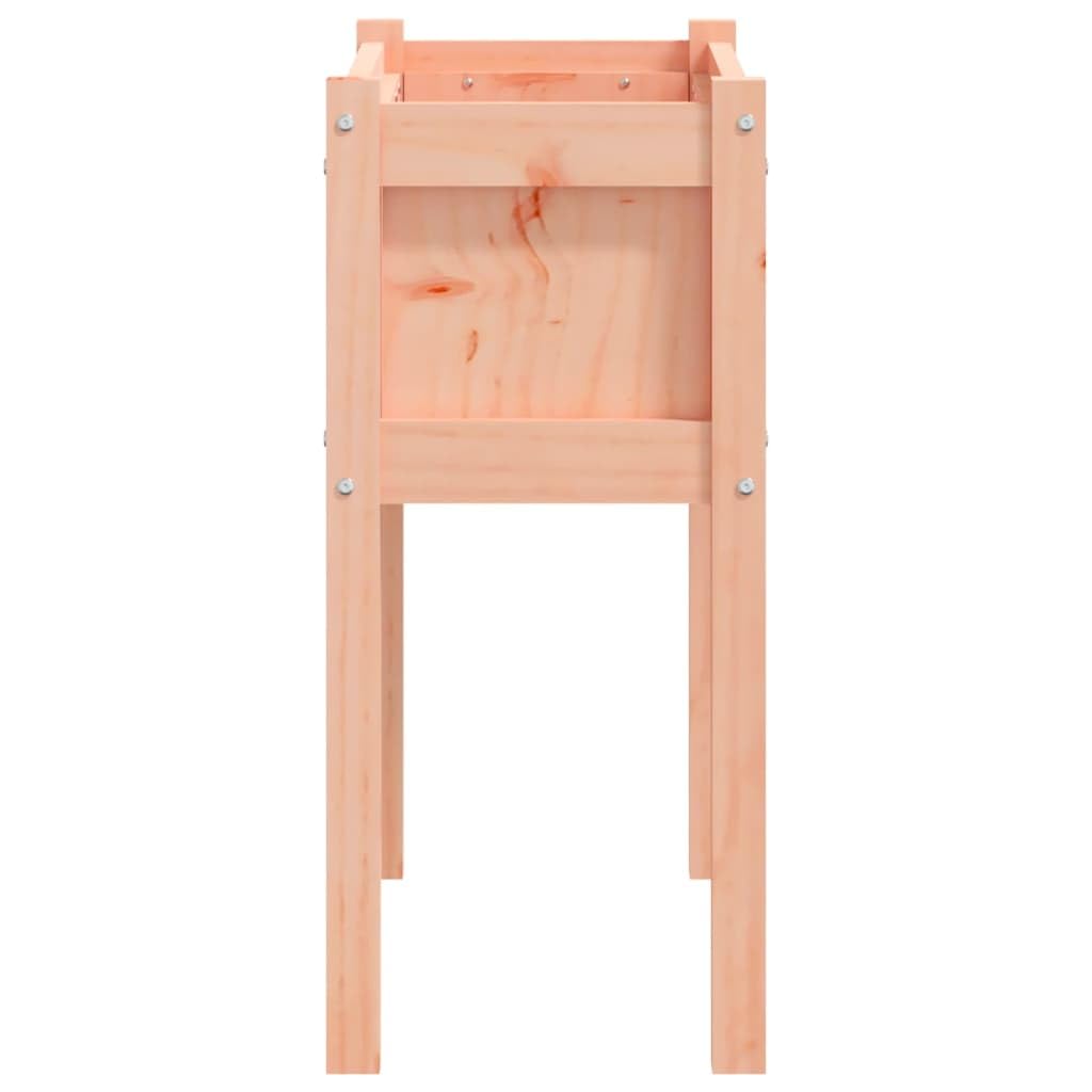 vidaXL Jardinières avec Pieds 70x31x70 cm Bois Massif Douglas
