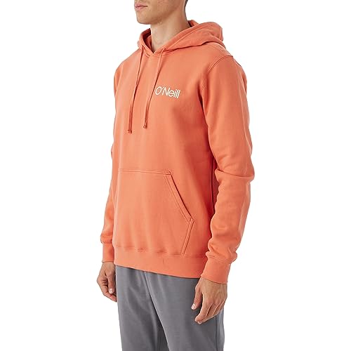 O'NEILL Men's Tropical Hoodie - Comfortable Hooded Sweatshirt for Men - Relaxed Fit with Front Pocket3