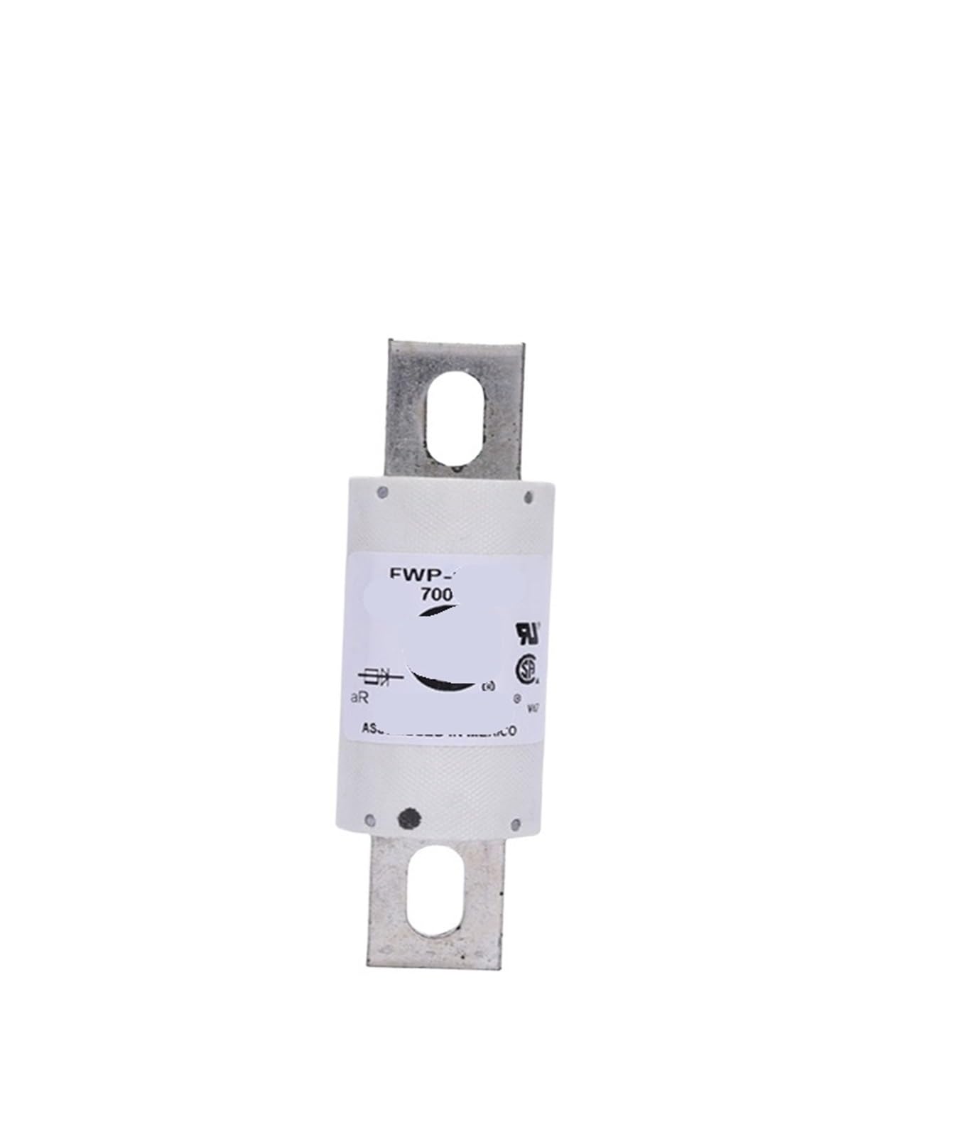Fusible FWP-200A haute capacité coupure ultra rapide circuit triphasé