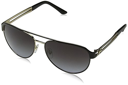 Versace Men's VE2164 Gold/Gold/Gray/Green