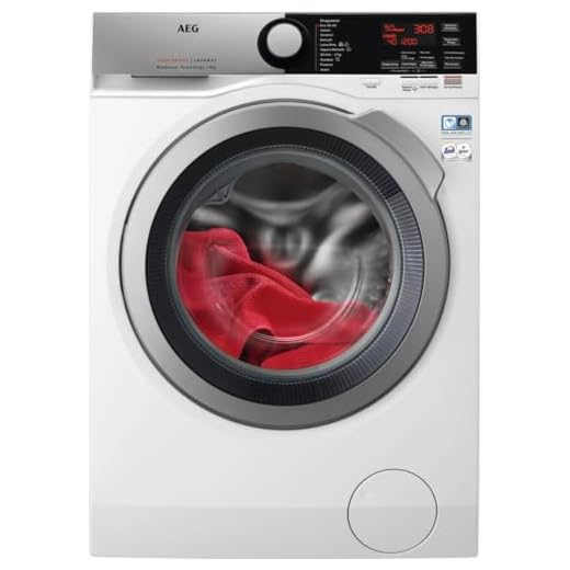 L7FEE94SX AEG Lavatrice carica frontale, 9kg, classe A