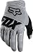 Fox Racing Dirtpaw Glove - Men's Grey, XL