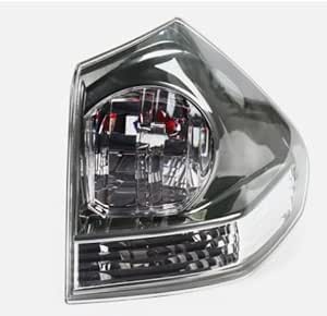 Aazon.co: Right Outer Tail Lap Right Side Assebly Rear Light Assebly Tail Lap Passenger - View #5
