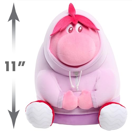 Just Play 45513 Inside Out 2 Weighted Comfort Plush Embarrassment, Kids Toys thumb #3