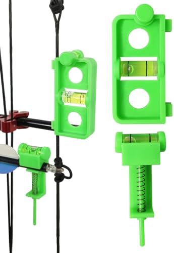THREE ARCHERS Archery Bow Tuning and Mounting String Level Combo Kit for Compound Bows THREE ARCHERS Archery Bow Tuning and Mounting String Level Combo Kit for Compound Bows
