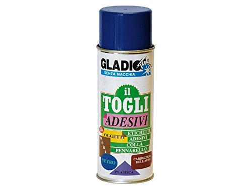 Gladio Spray Togli Adesivi bomboletta 400 ml