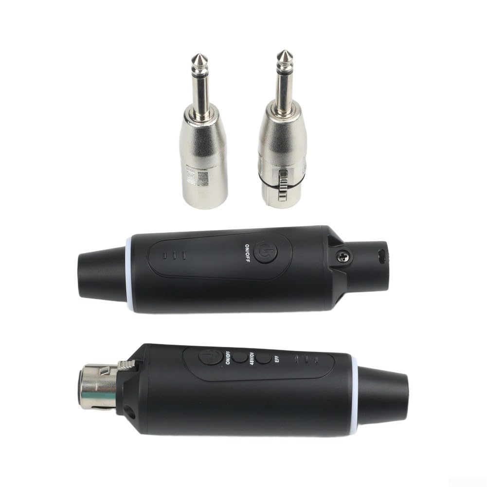 Microphone Fil Métal et ABS pour Présentations Stables Microphone